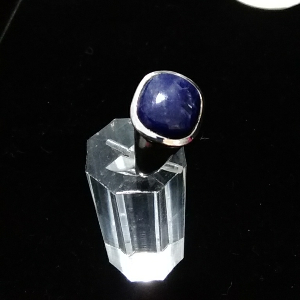 Sodalite Ring - image 3